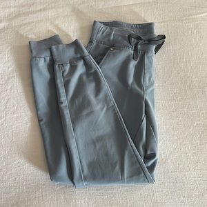 Figs Zamora joggers - Dusty Blue XS